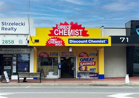 chemist trafalgar